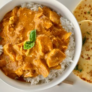 Butter Curry Chicken