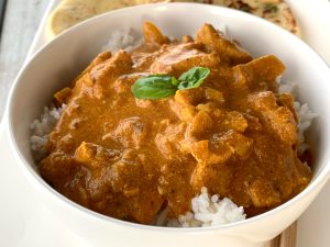 Butter Curry Chicken