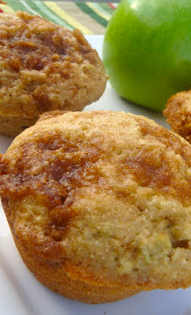 Apple Strudel Muffin