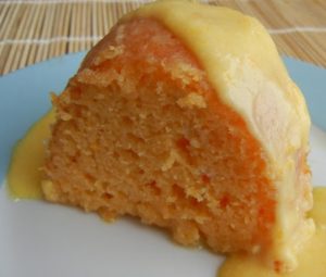 Orange Bundt Cake