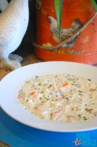 Chicken Wild Rice Soup