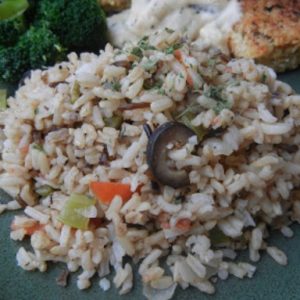 Rice Pilaf