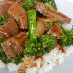 Beef and Broccoli Stir-fry