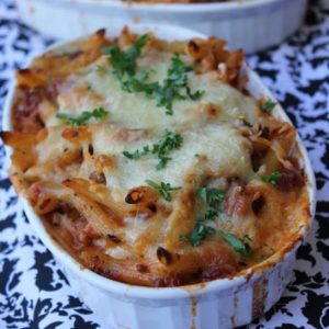 Baked Ziti