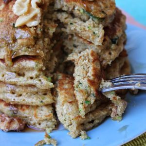 Zucchini Pancakes