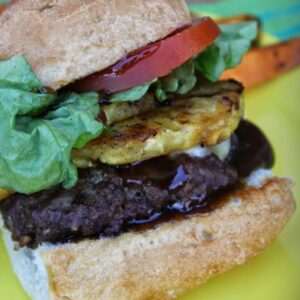 Hawaiian Burgers