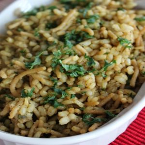 Homemade Rice-a-Roni