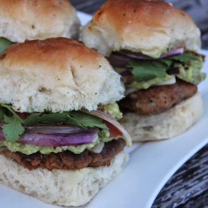 Southwestern Turkey Sliders