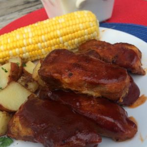 Boneless POrk Ribs