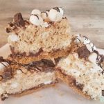smore rice crispy treat