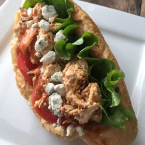 Cubby's Buffalo Chicken Sandwich