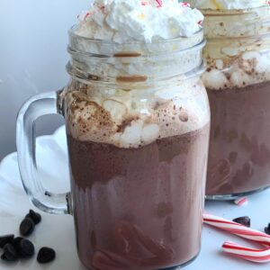 Homemade Hot Chocolate