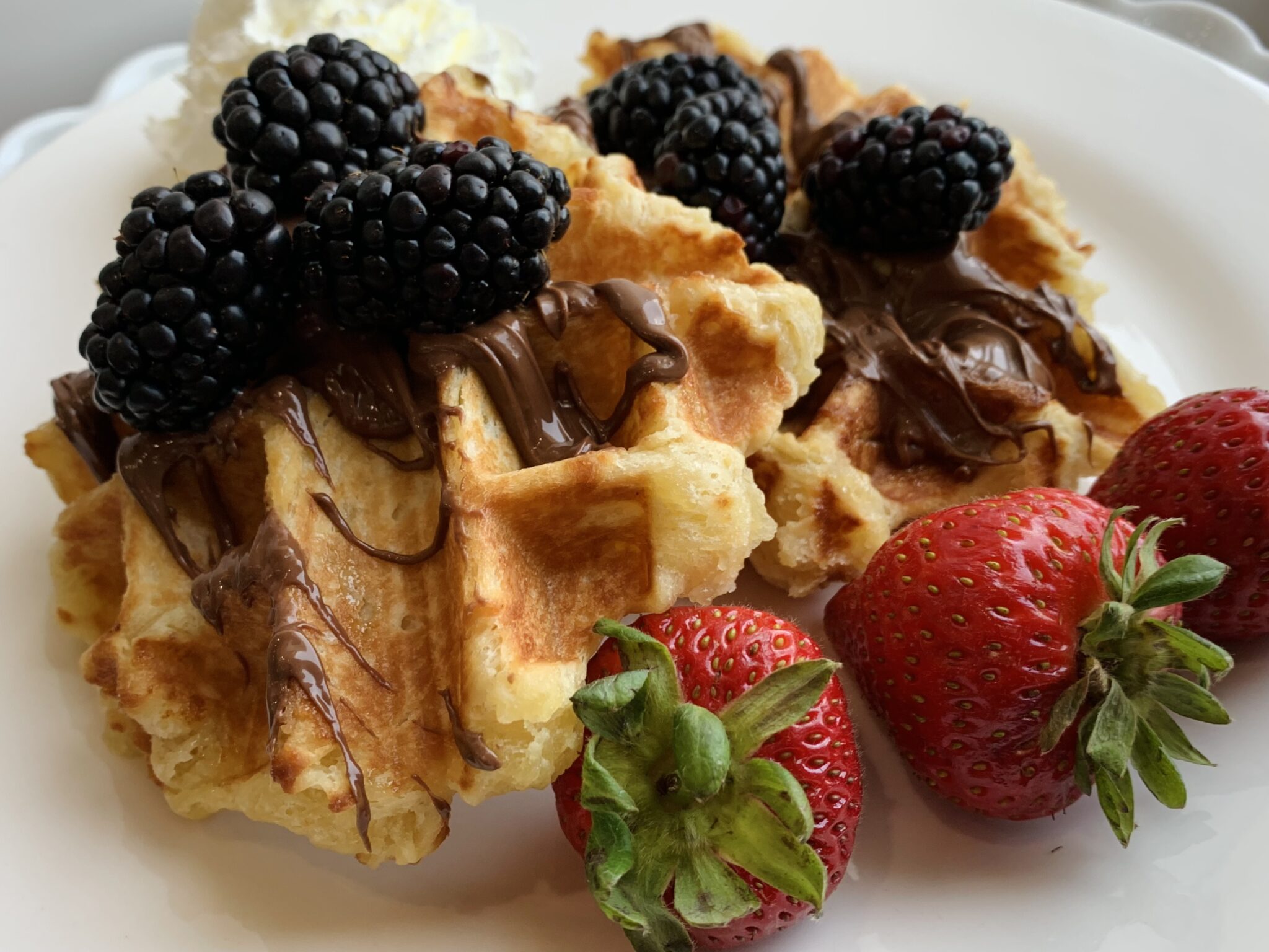 Copycat Waffle Love Recipe - Deals To Meals