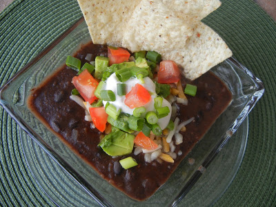 Black Bean Soup