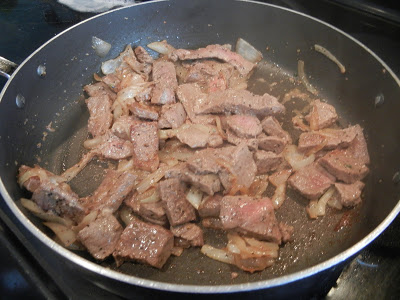 Beef and Broccoli Steak