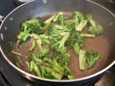 Beef and Broccoli