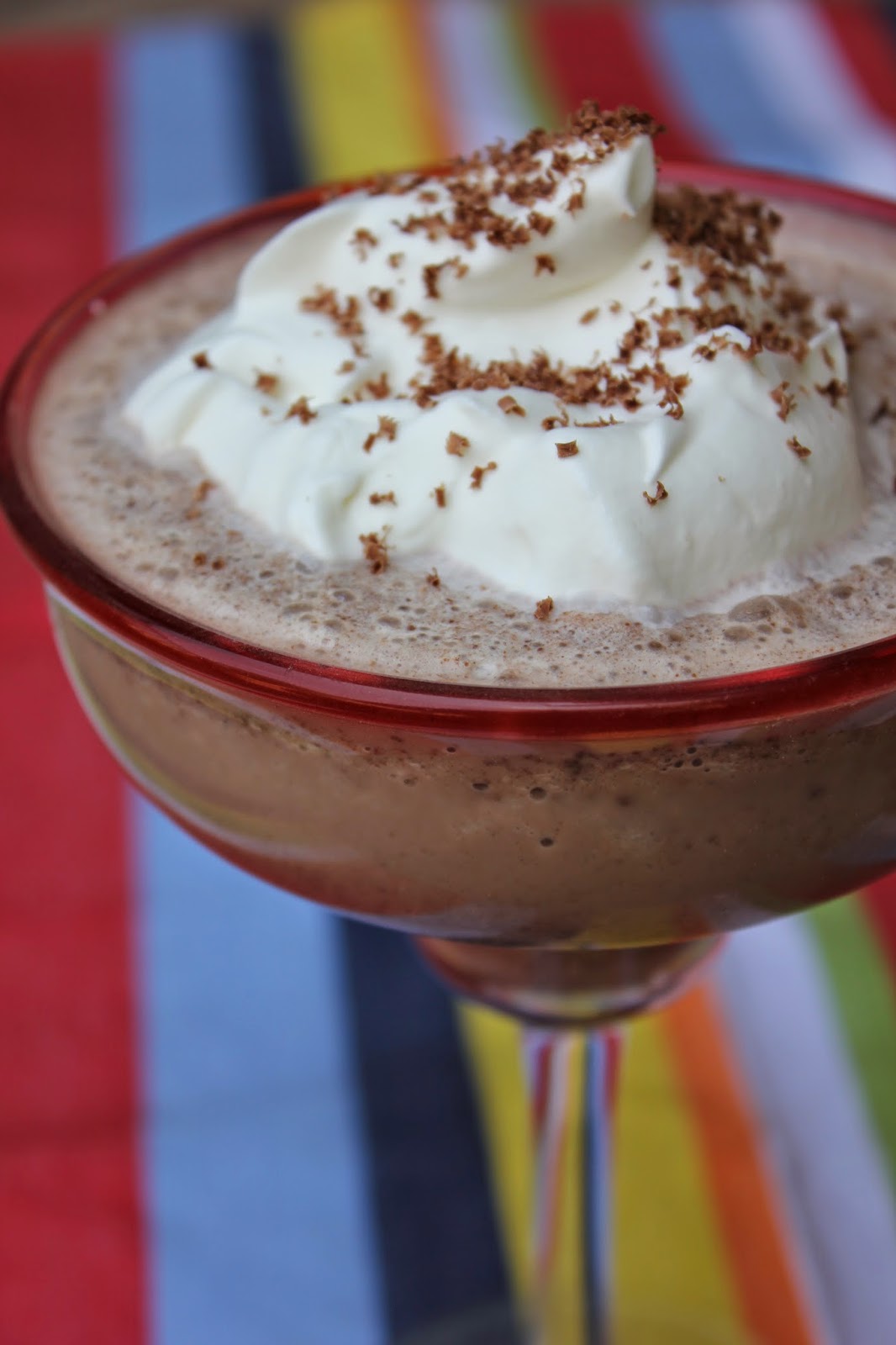Frozen Hot Chocolate, Recipe: Drinks, Recipe: Dessert, Recipe: Chocolate, homemade wendy frostys, Serendipity