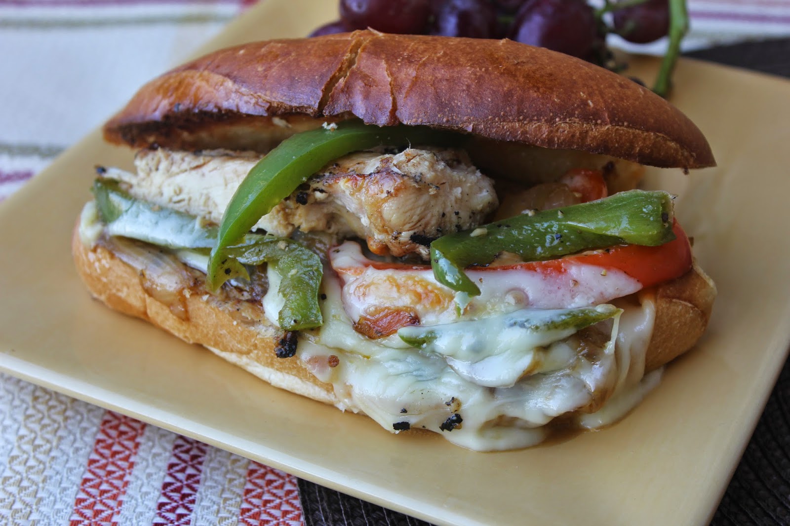 Dinner for $10 or under, Meal Planning Tips, Deals to Meals Updates, Dynamic Deals, Simple Chicken Philly Subs, Recipe: Chicken, Recipe: Sandwiches, 