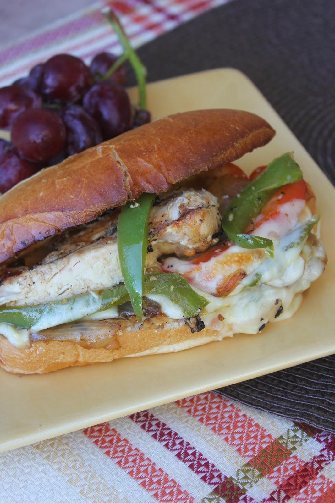 Dinner for $10 or under, Meal Planning Tips, Deals to Meals Updates, Dynamic Deals, Simple Chicken Philly Subs, Recipe: Chicken, Recipe: Sandwiches, 