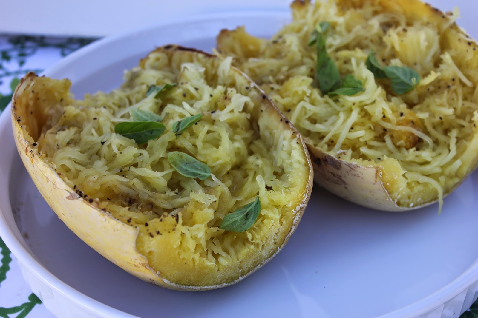 Recipe: Vegetable, Recipe: Side Dishes, Garden Recipes, Recipe: Healthy, Spaghetti Squash Bowls, Perfect way to cook Spaghetti Squash, Deals to Meals