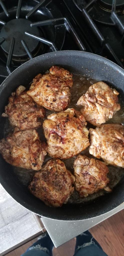 Jamaican Jerk Chicken