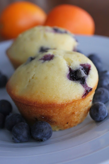 Orange Blueberry Muffins, Mothers Day Favorites, Recipe: Breakfast, Deals to Meals