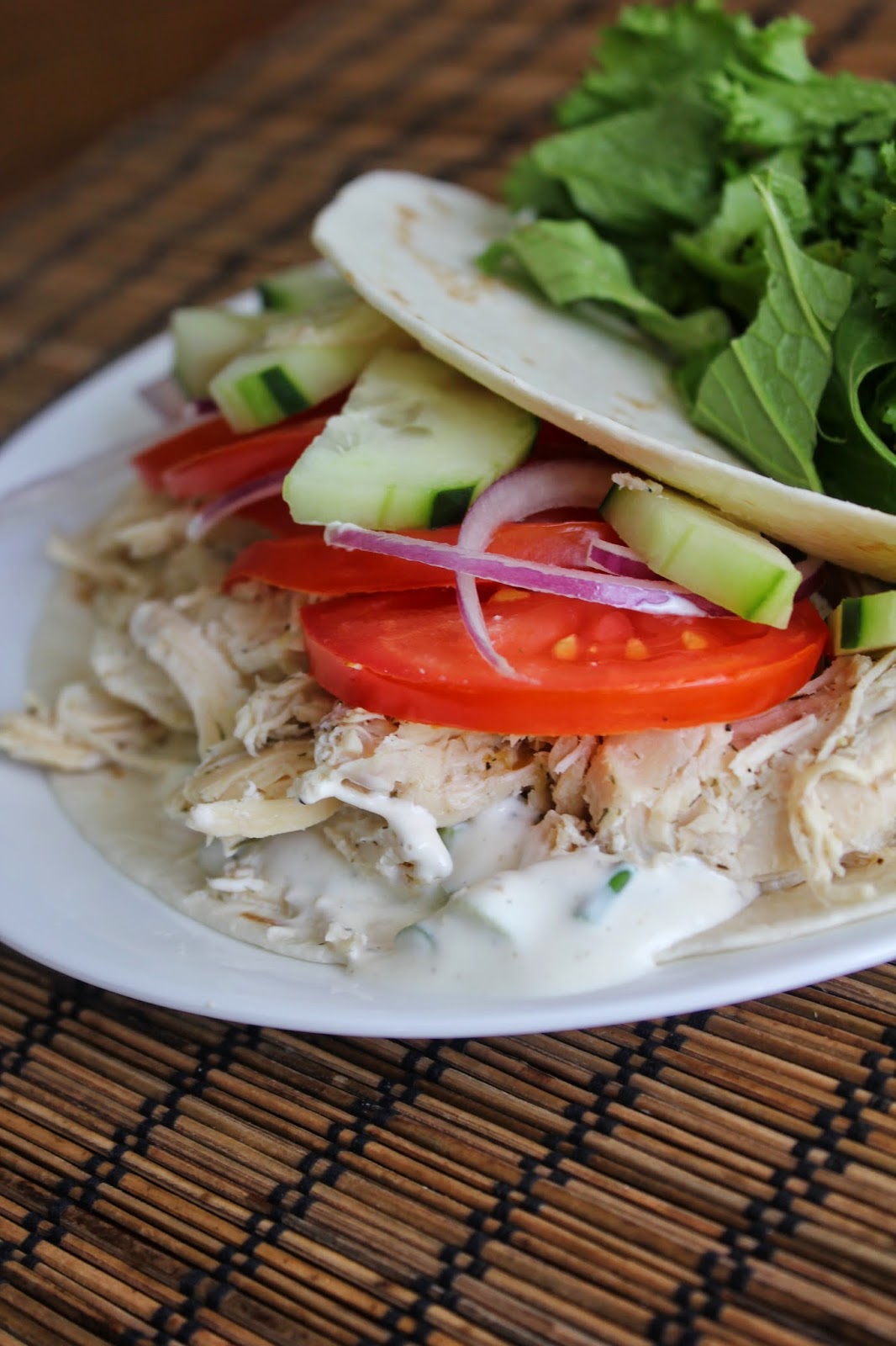 Recipe: Sandwiches, Recipe: Chicken, Recipe: Healthy, Lemon Chicken Wraps with Tzyaki Sauce, Deals to Meals, Easy Meal Ideas, 