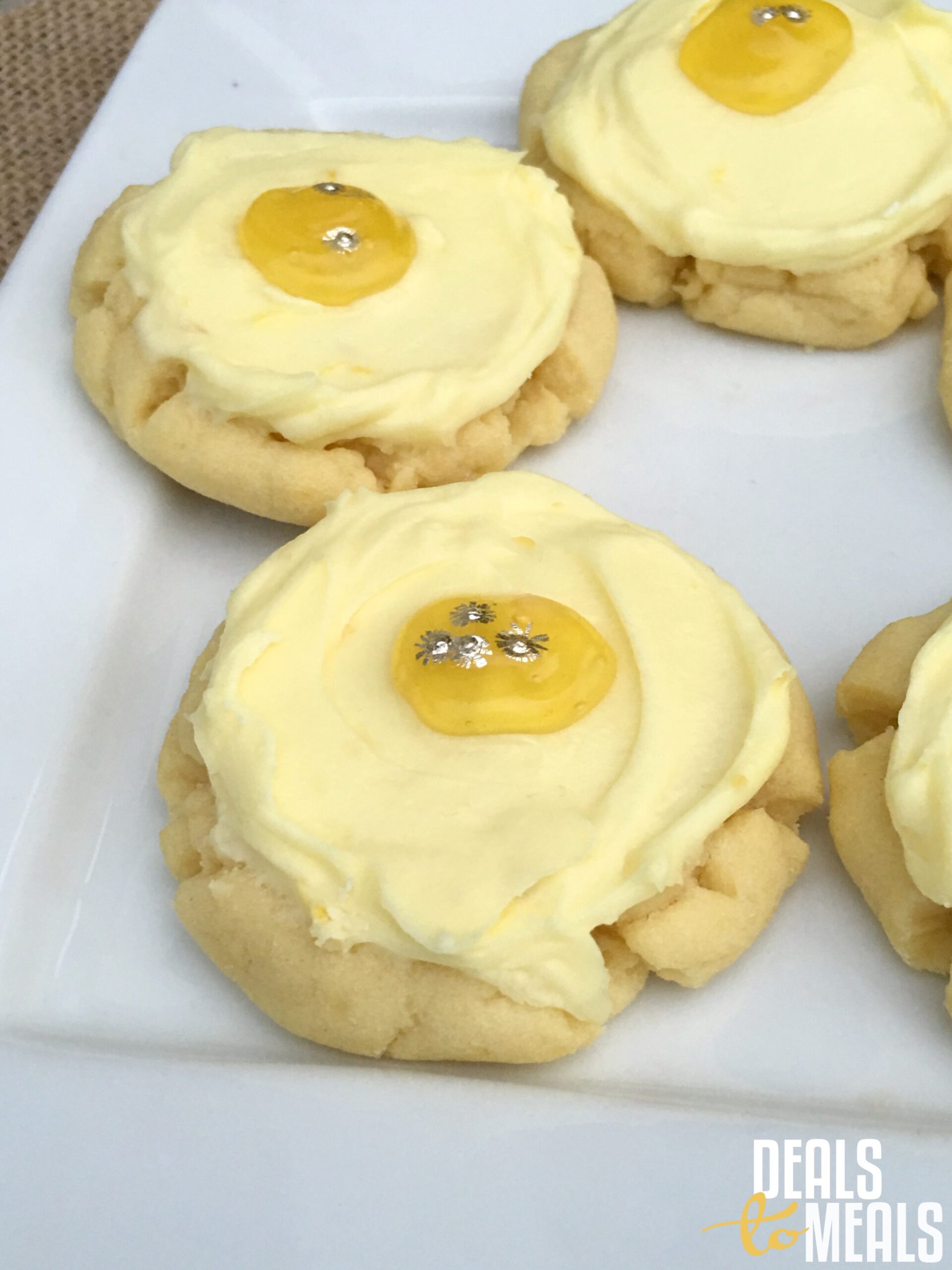 Swig Lemon Sugar Cookies