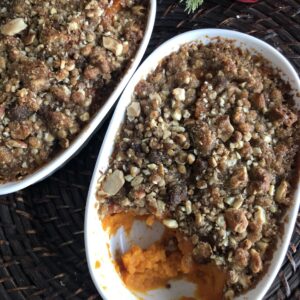 Ruth's Chris Sweet Potato Casserole