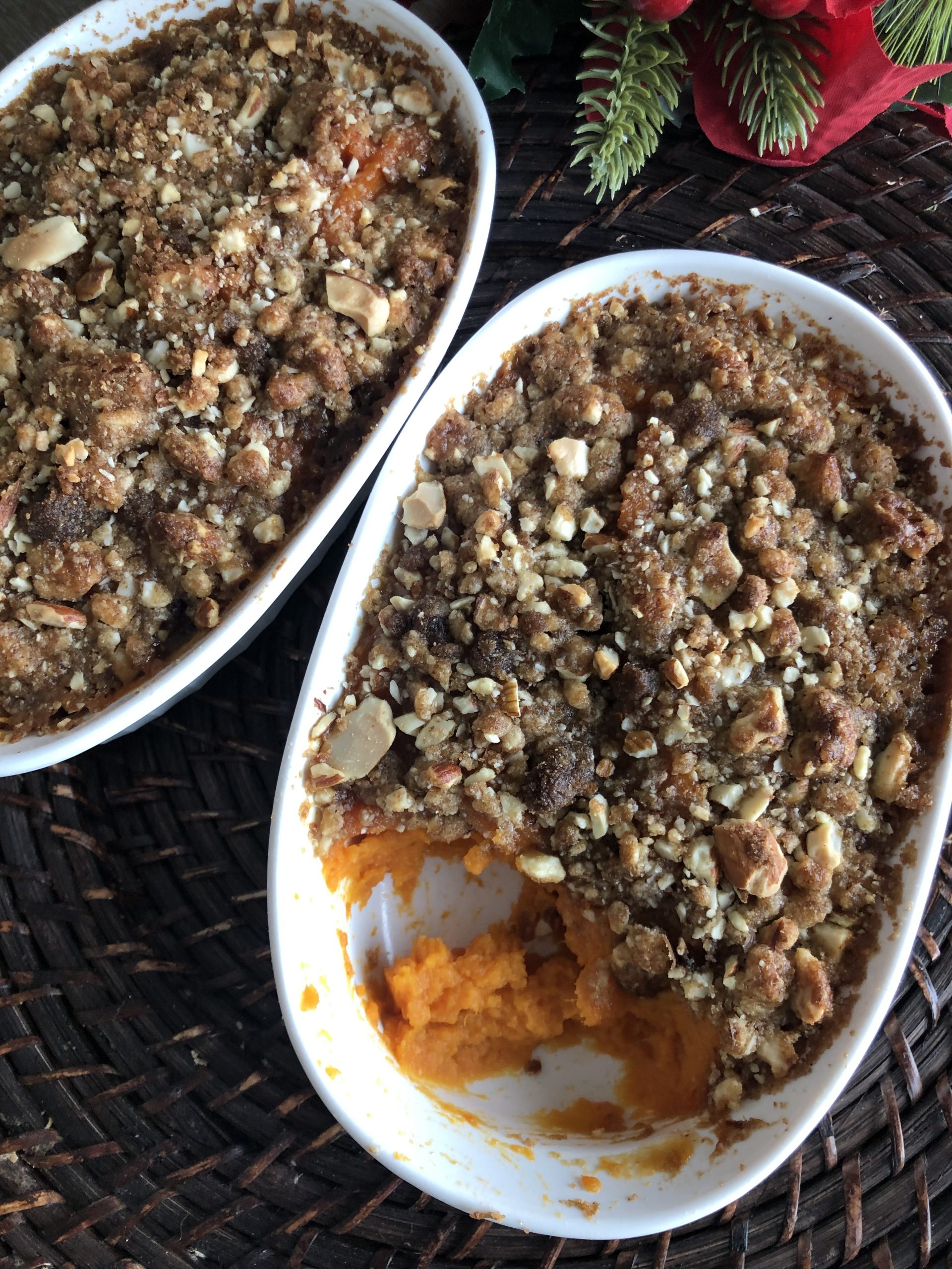 Ruth's Chris Sweet Potato Casserole