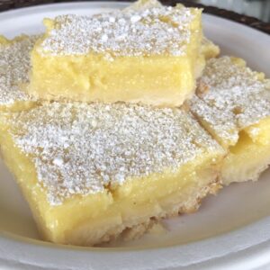 Lemon Bars