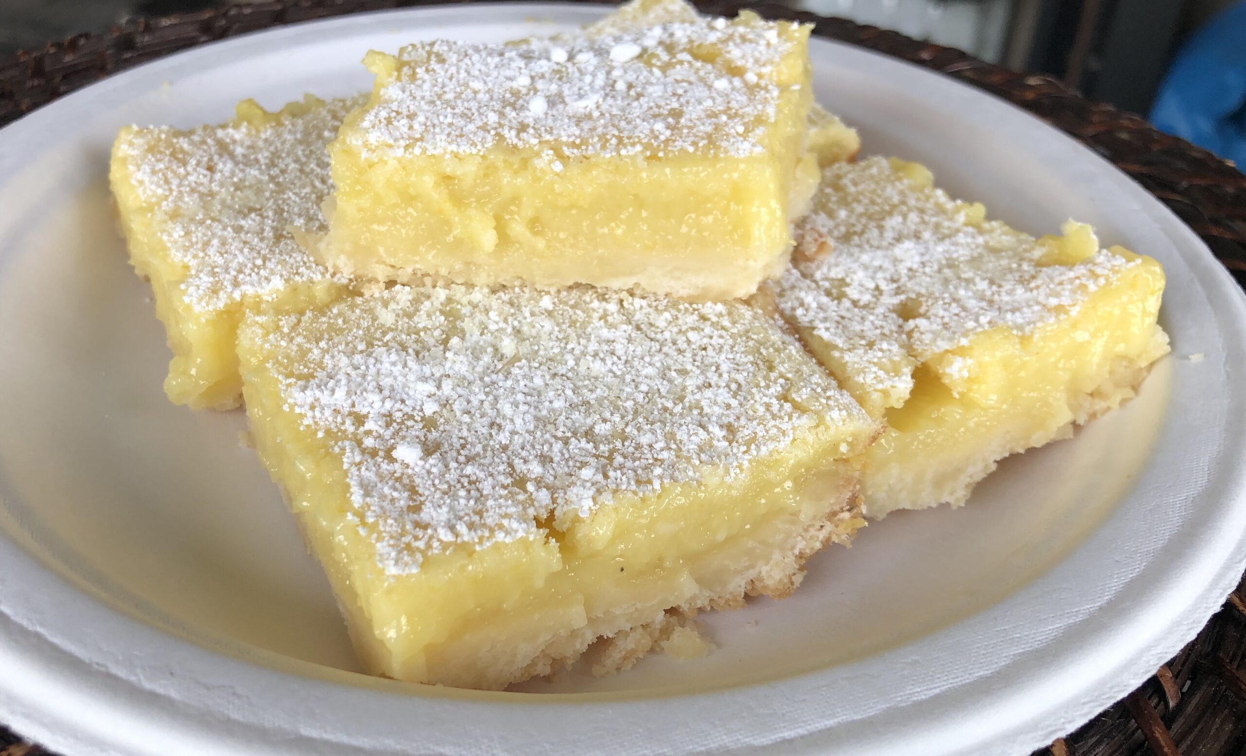 Lemon Bars