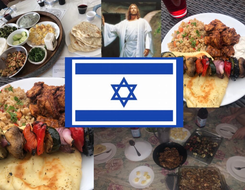 Passover Easter Dinner for Families