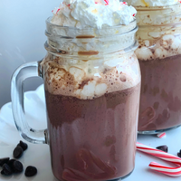 Homemade Hot Chocolate