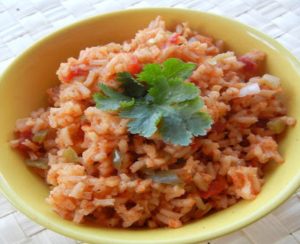 Spanish Rice