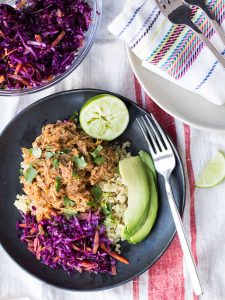 Healthy Shredded Pork