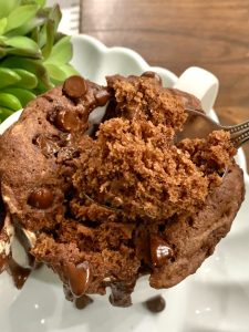 Kodiak Chocolate Mug Cake