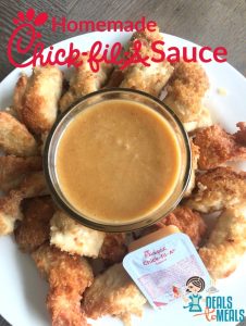 Chicke-fil-a sauce