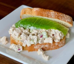 Best Chicken Salad Sandwiches