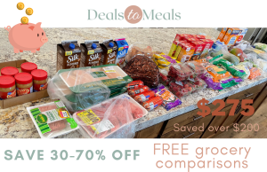 save on groceries