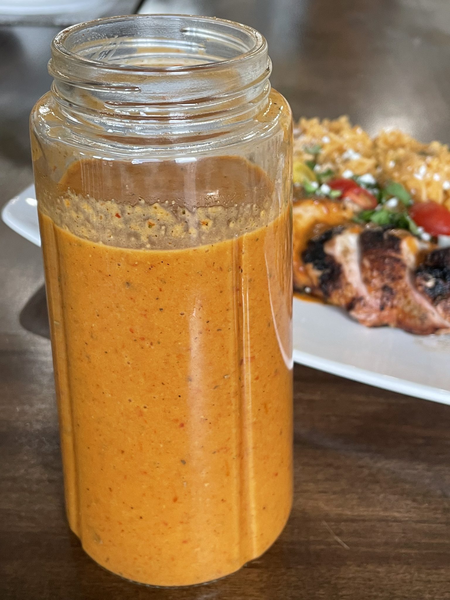 Copycat Chipotle Salad Dressing Deals To Meals   IMG 2014 1536x2048 