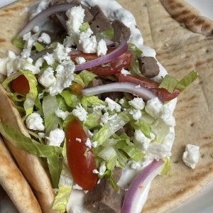 Beef Gyros