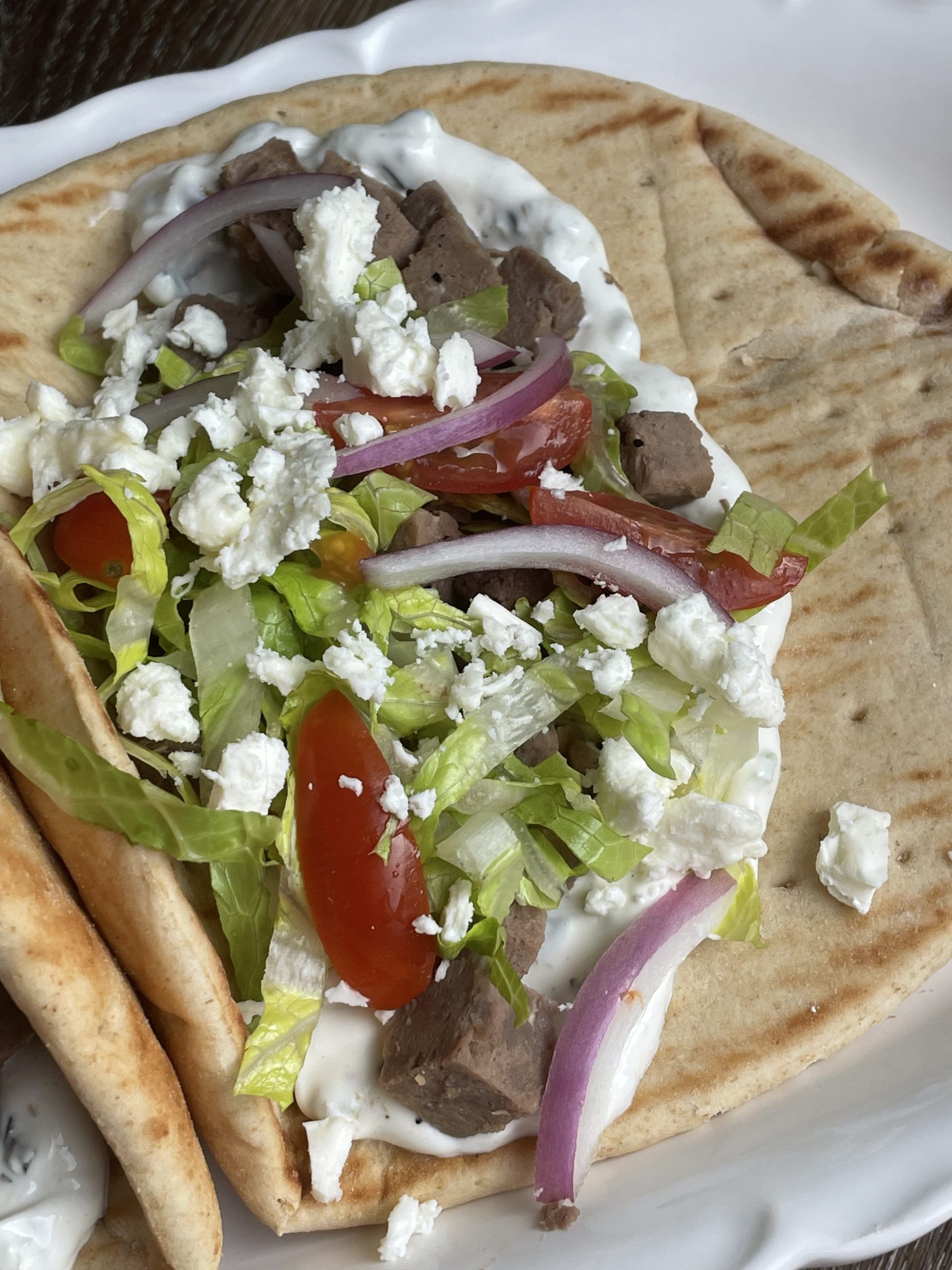 Beef Gyros