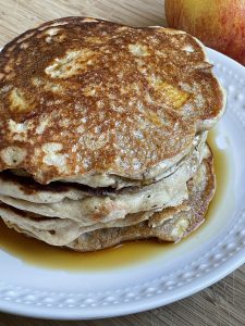 Dutch Apple Pancakes