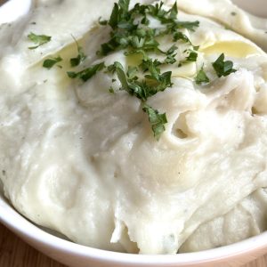 Perfect Mashed Potatoes