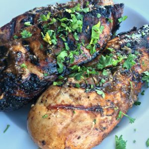 Maple Balsamic Chicken