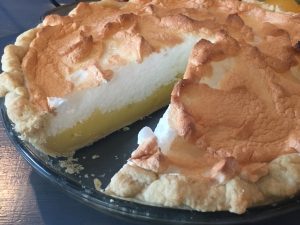 Lemon Meringue Pie