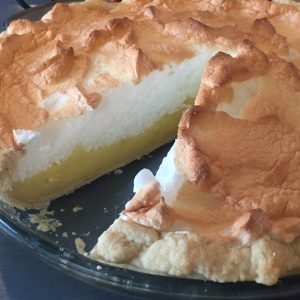 Lemon Meringue Pie