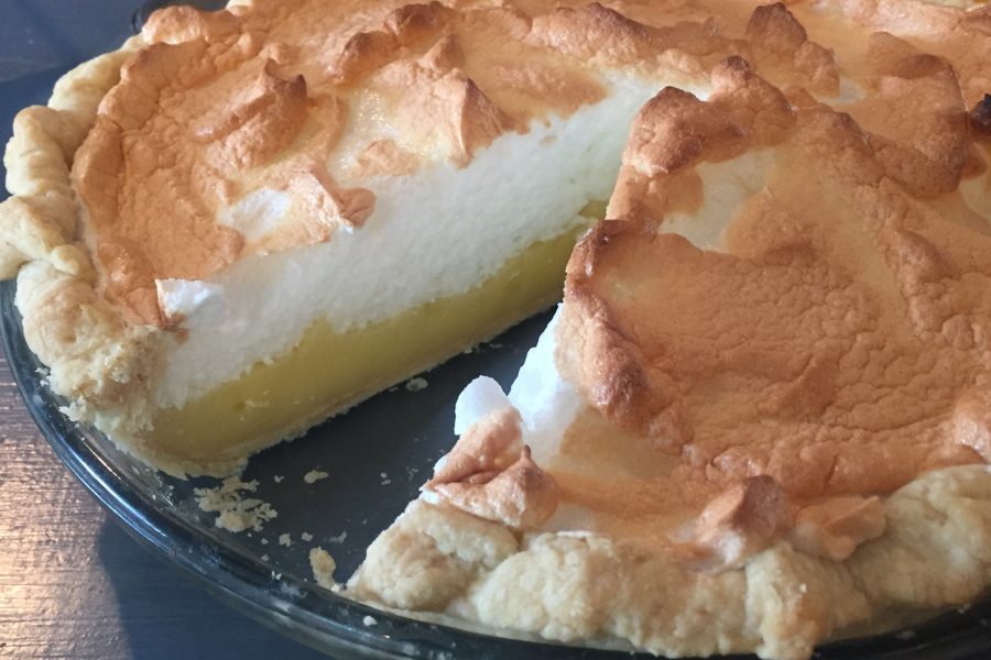 Lemon Meringue Pie