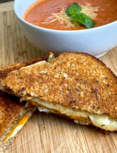 Ultimate Grilled Cheese Sandwiches